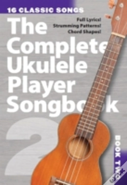 Capa do artigo The Complete Ukulele Player Songbook 2