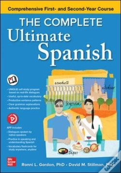 Capa do artigo The Complete Ultimate Spanish: Comprehensive First- And Second-Year Course