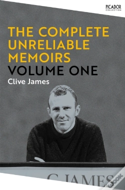 Capa do artigo The Complete Unreliable Memoirs: Volume One