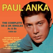 Capa do artigo The Complete US & UK Singles As & Bs - CD