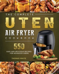 Capa do artigo The Complete Uten Air Fryer Cookbook