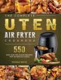 The Complete Uten Air Fryer Cookbook - Preview