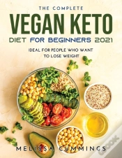 Capa do artigo The Complete Vegan Keto Diet For Beginners 2021