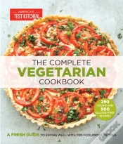 Capa do artigo The Complete Vegetarian Cookbook