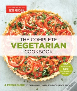 Capa do artigo The Complete Vegetarian Cookbook
