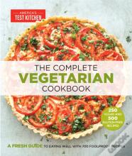 The Complete Vegetarian Cookbook