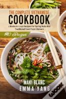 The Complete Vietnamese Cookbook