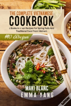 Capa do artigo The Complete Vietnamese Cookbook