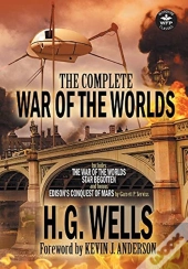 The Complete War Of The Worlds