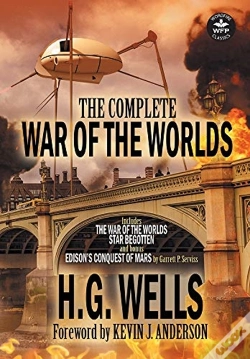 Capa do artigo The Complete War Of The Worlds