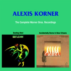 Capa do artigo The Complete Warner Bros. Recordings - CD