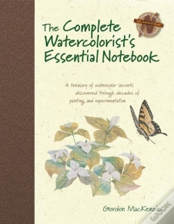 Capa do artigo The Complete Watercolorist'S Essential Notebook