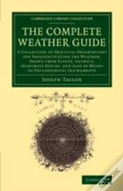Capa do artigo The Complete Weather Guide