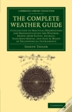 Capa do artigo The Complete Weather Guide