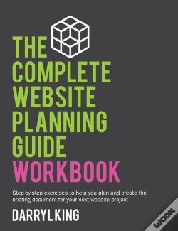 Capa do artigo The Complete Website Planning Guide Workbook