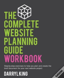 Capa do artigo The Complete Website Planning Guide Workbook