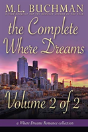 The Complete Where Dreams -Volume 2 - Preview