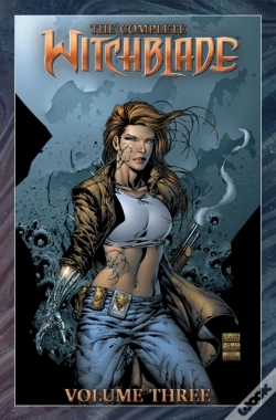 Capa do artigo The Complete Witchblade Volume 3