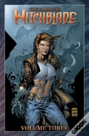 Capa do artigo The Complete Witchblade Volume 3