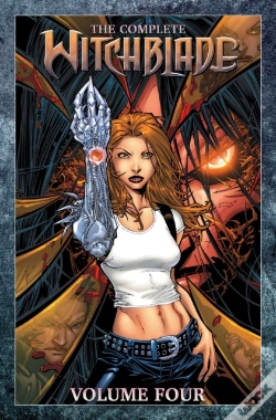 Capa do artigo The Complete Witchblade Volume 4