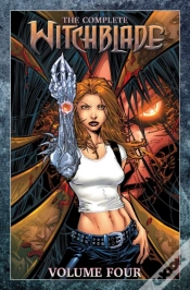 Capa do artigo The Complete Witchblade Volume 4
