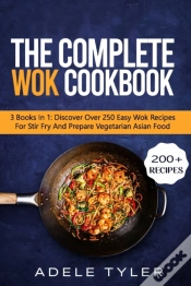 Capa do artigo The Complete Wok Cookbook