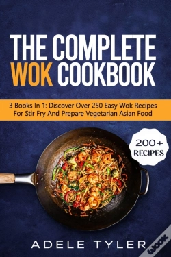 Capa do artigo The Complete Wok Cookbook