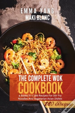 Capa do artigo The Complete Wok Cookbook