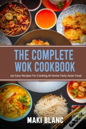 Capa do artigo The Complete Wok Cookbook