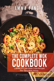 Capa do artigo The Complete Wok Cookbook