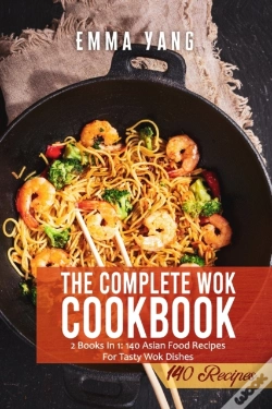 Capa do artigo The Complete Wok Cookbook