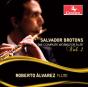 The Complete Works For Flute, Vol. 2 - CD - Preview