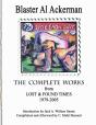 The Complete Works From Lost & Found Times 1979-2005 Introduction By Jack A. Withers Smote - Compilation And Afterword By C. Mehrl Bennett - Preview