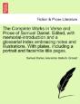 The Complete Works In Verse And Prose Of - Preview