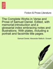 Capa do artigo The Complete Works In Verse And Prose Of