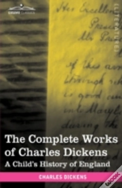 Capa do artigo The Complete Works Of Charles Dickens (I