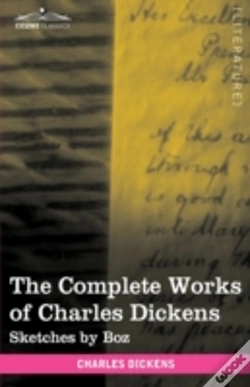 Capa do artigo The Complete Works Of Charles Dickens (I