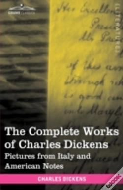 Capa do artigo The Complete Works Of Charles Dickens (I
