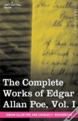 Capa do artigo The Complete Works Of Edgar Allan Poe, V