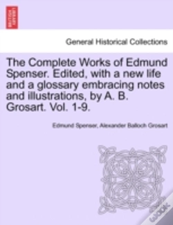 Capa do artigo The Complete Works Of Edmund Spenser. Ed