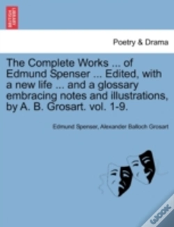 Capa do artigo The Complete Works ... Of Edmund Spenser