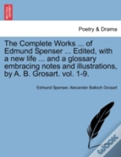 Capa do artigo The Complete Works ... Of Edmund Spenser