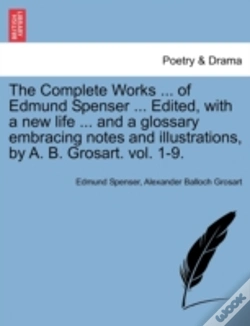 Capa do artigo The Complete Works ... Of Edmund Spenser