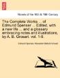 The Complete Works ... Of Edmund Spenser - Preview