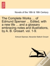 Capa do artigo The Complete Works ... Of Edmund Spenser