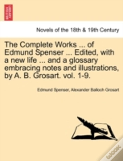 Capa do artigo The Complete Works ... Of Edmund Spenser