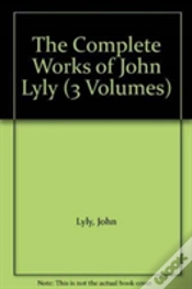 Capa do artigo The Complete Works Of John Lyly