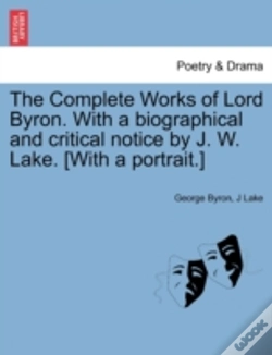 Capa do artigo The Complete Works Of Lord Byron. With A