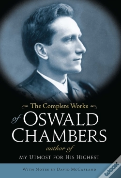 Capa do artigo The Complete Works Of Oswald Chambers