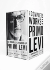 Capa do artigo The Complete Works Of Primo Levi